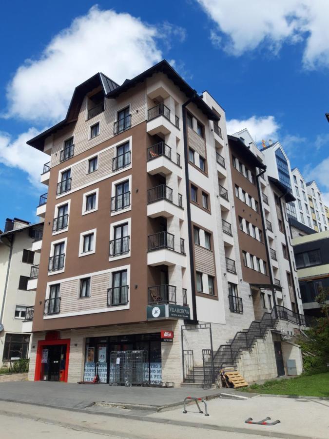 Top Rest - Vila Borova Zlatibor Dış mekan fotoğraf