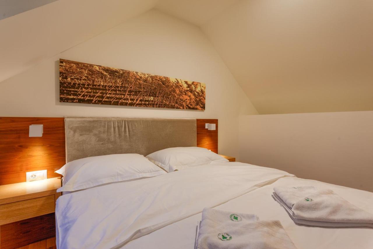 Top Rest - Vila Borova Zlatibor Dış mekan fotoğraf