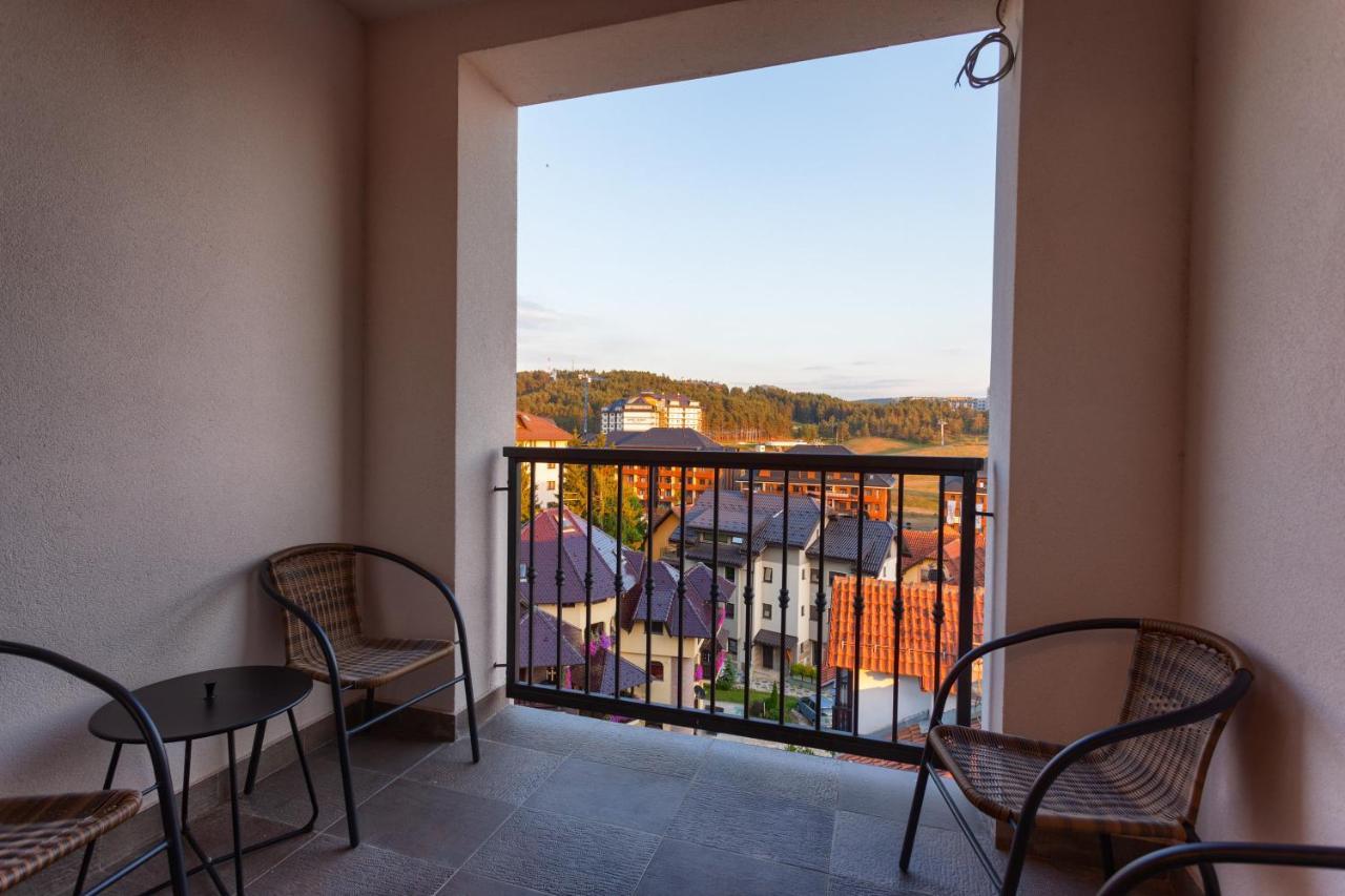 Top Rest - Vila Borova Zlatibor Dış mekan fotoğraf