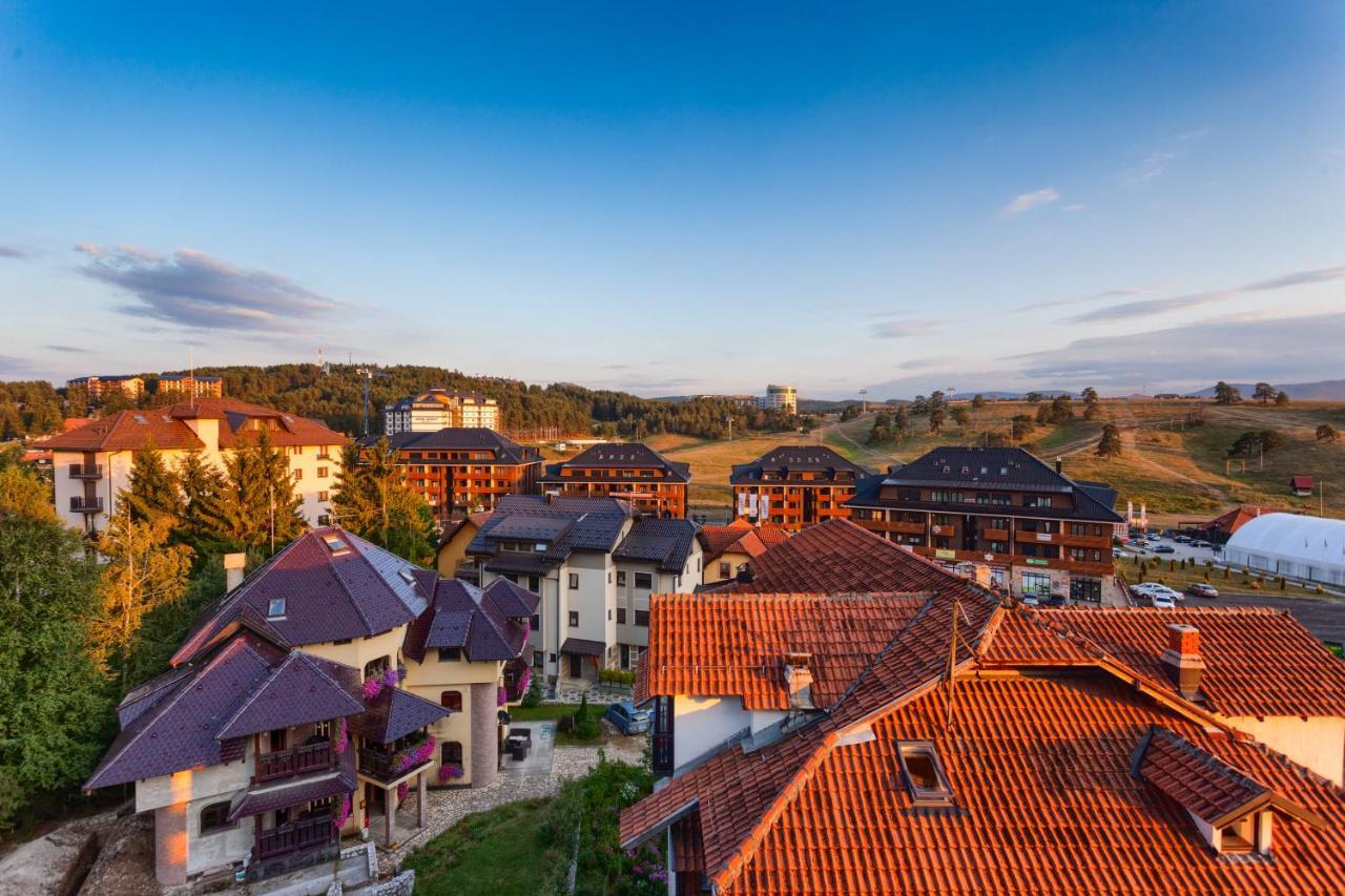 Top Rest - Vila Borova Zlatibor Dış mekan fotoğraf